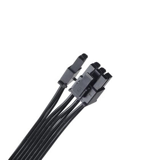 4 x 8 / 6-Pin PCIE connector