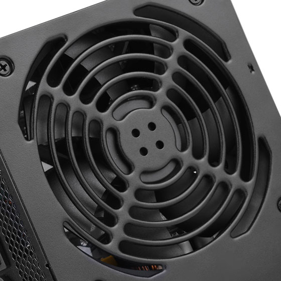 Silent running 120mm fan