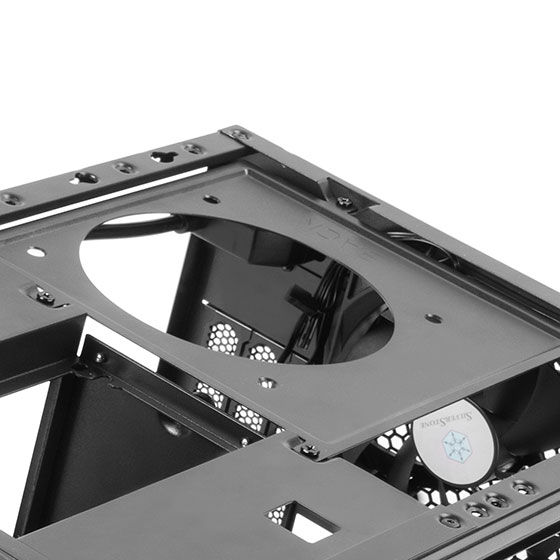 Top 120mm fan bracket