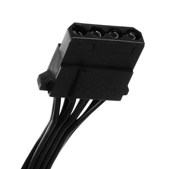 4-Pin Peripheral connector 