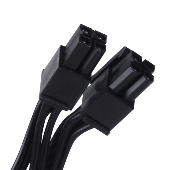 8 / 4-Pin EPS / ATX 12V connector