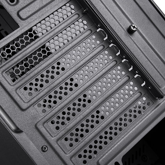 7 expansion slots