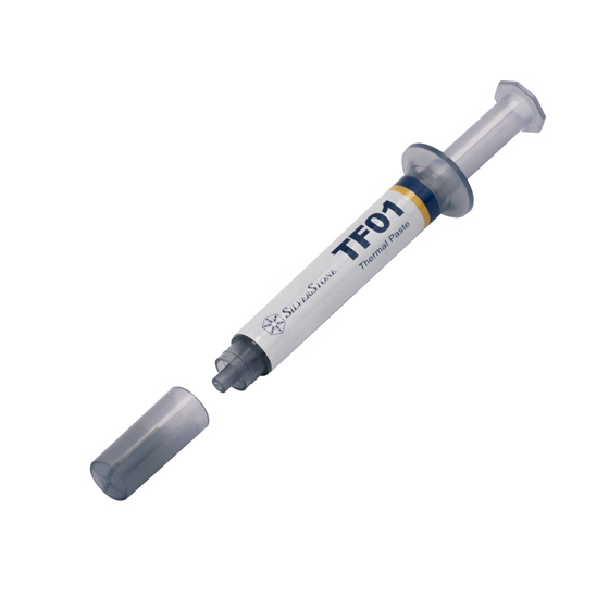 TF01 thermal paste syringe