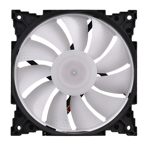 Silent 120mm ARGB fan