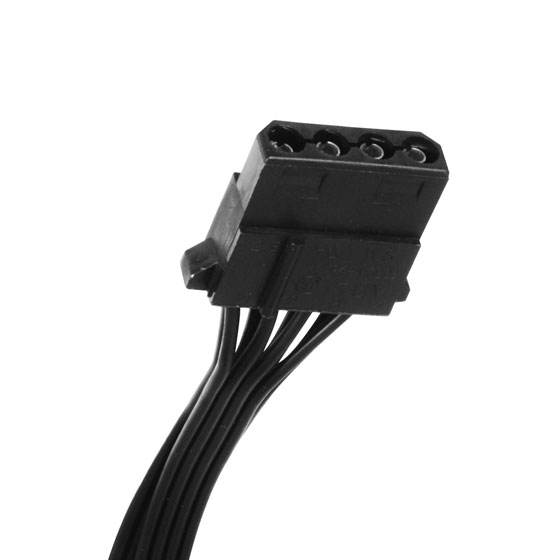 4-Pin peripheral connector