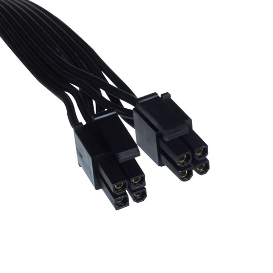 8 / 4-Pin EPS / ATX 12V connector