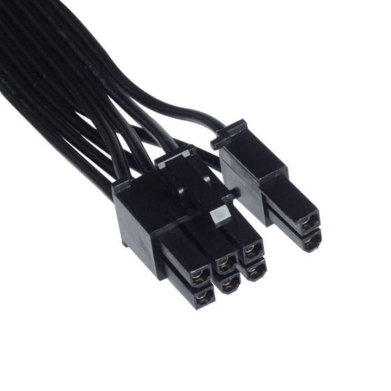 8 / 6-Pin PCIE connector