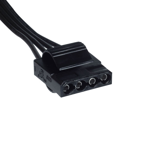 4-Pin Peripheral connector