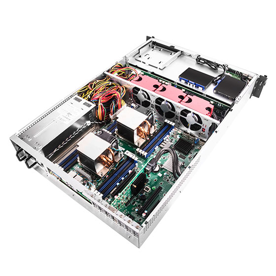 System built demonstration