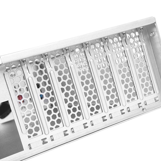 7 low profile expansion slots