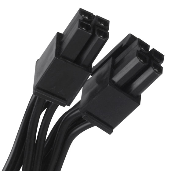 8 / 4-Pin EPS / ATX 12V connector