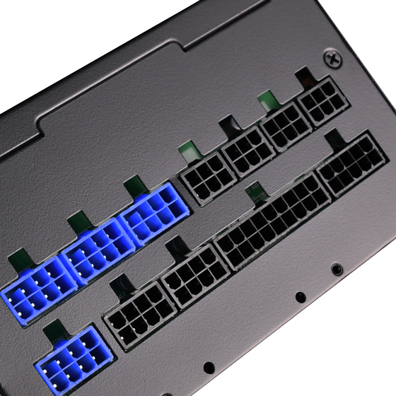 Strict ±3% voltage regulation and low ripple & noise