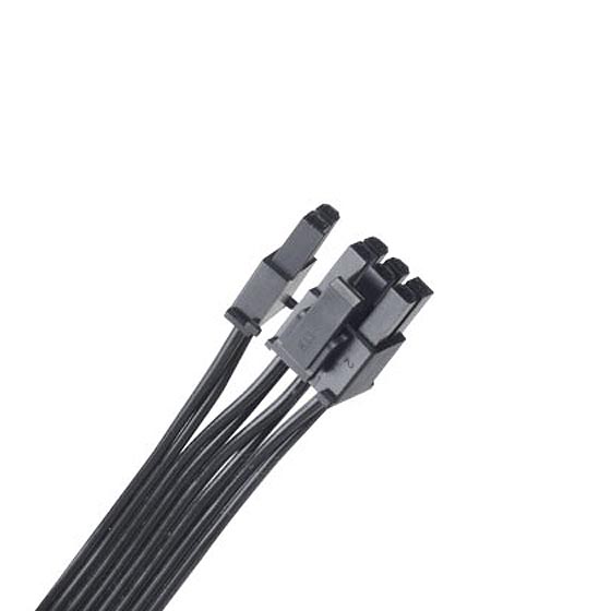 2 x 8 / 6-Pin PCIE connector