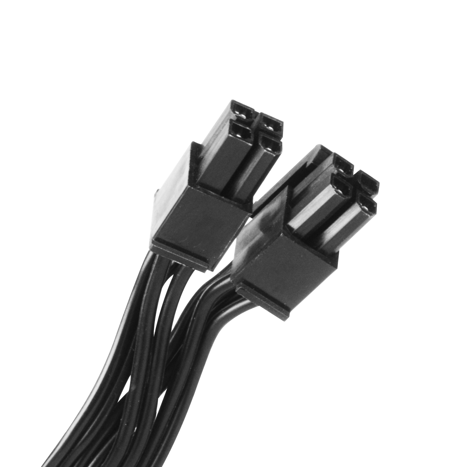 1 x 8 / 4-Pin EPS / ATX 12V connector