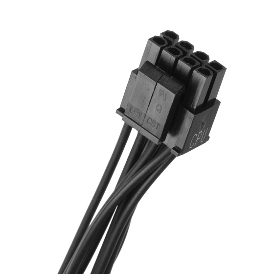 8 / 4-Pin EPS / ATX 12V connector