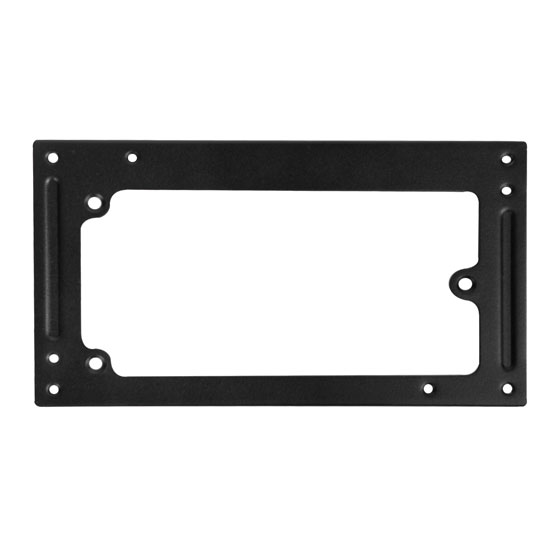 Included SFX to ATX adapter bracket 