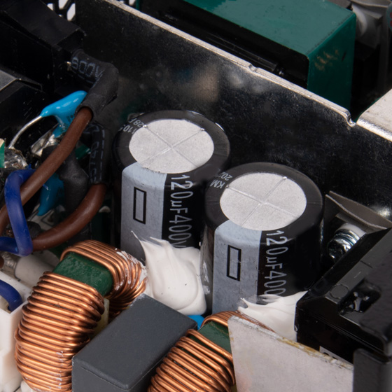 Internal components