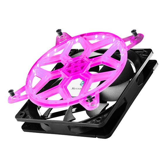 Upgrade your own fan to RGB fan