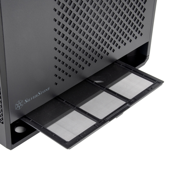 Dust filter for bottom 180mm fan