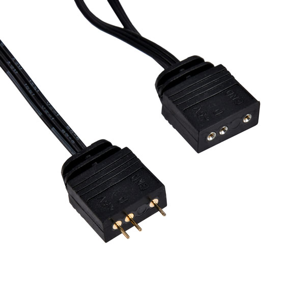 Standard ARGB 4-1 Pin connectors