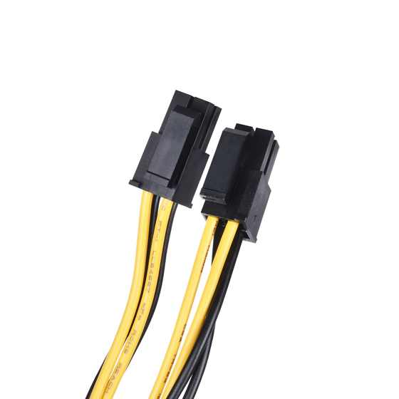 8/4-Pin EPS/ATX 12V connector