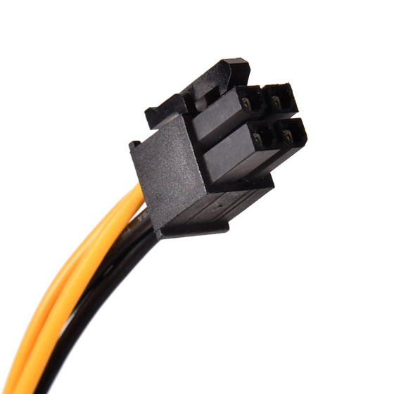 4-Pin EPS ATX 12V connector