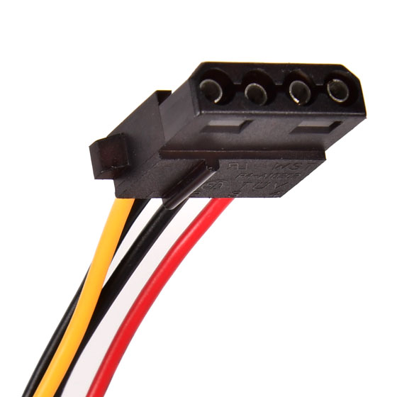4-Pin peripheral connector