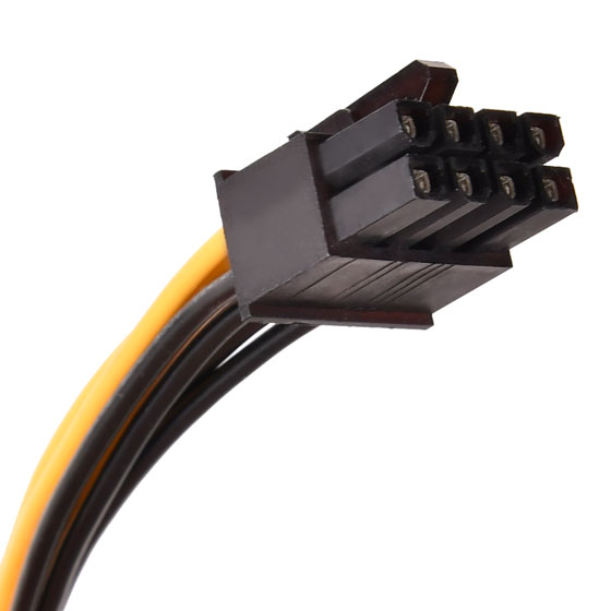 8-Pin EPS ATX 12V connector