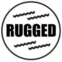 頑丈な2Uスチールラックマウントハウジングアイコン