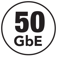 50GbE