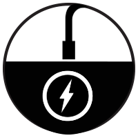 バスパワーアイコン