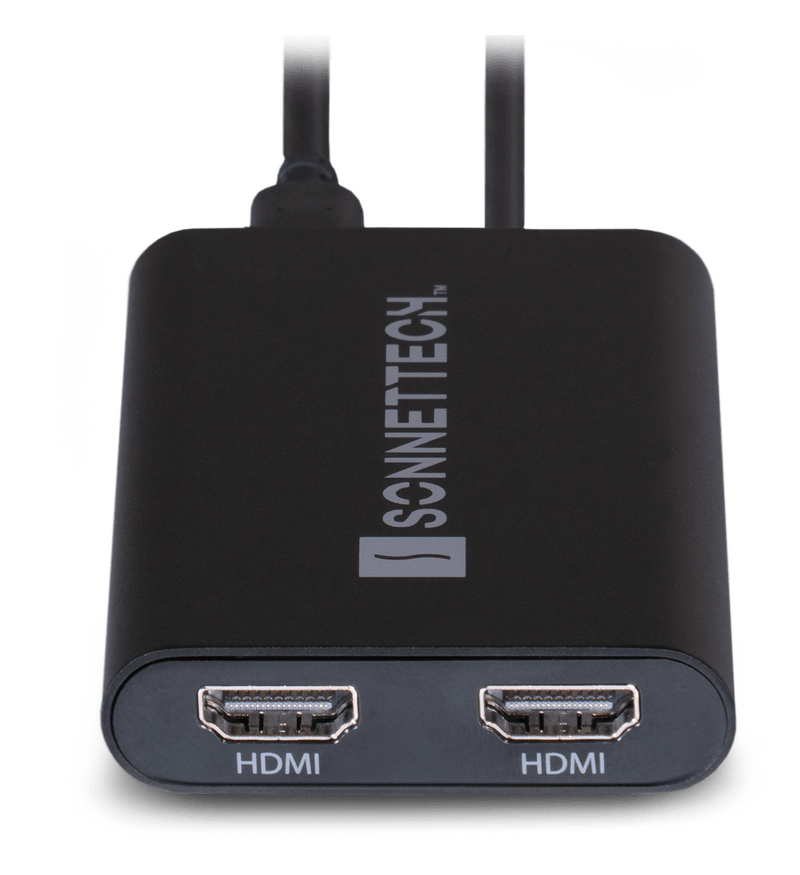 M1 Mac Dual HDMI Adapter HDMI Ports