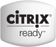Citrix Ready 認証ロゴ
