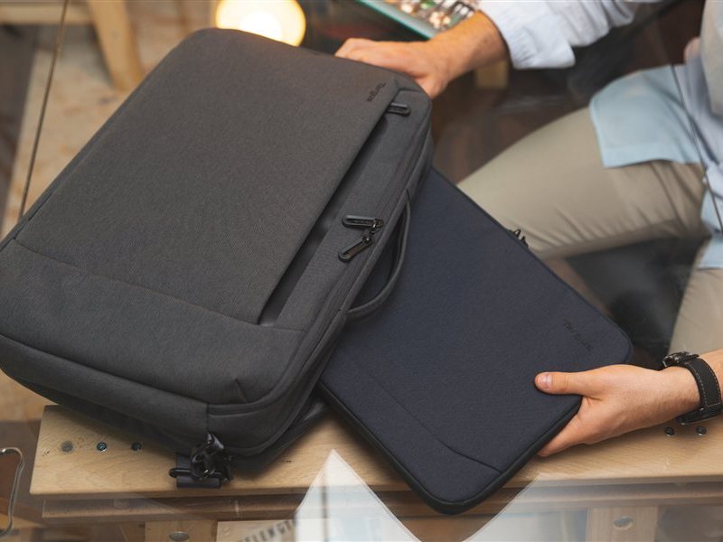 EcoSmart Cypress バッグの収納