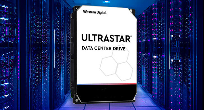 Western Digital Western Digital Ultrastar SATAシリーズ（データセンター や医療機器、FAPC向け）｜テックウインド株式会社
