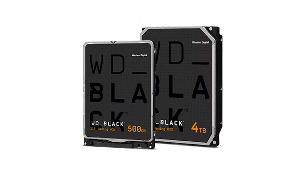 WD_BLACKシリーズ