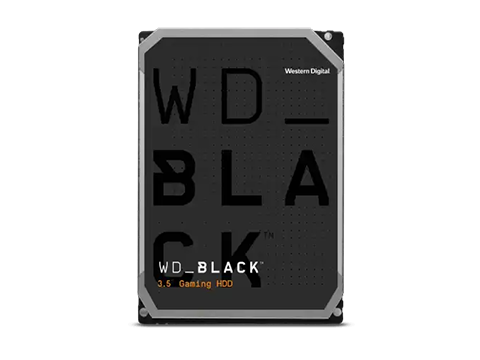 WD_BLACK HDD