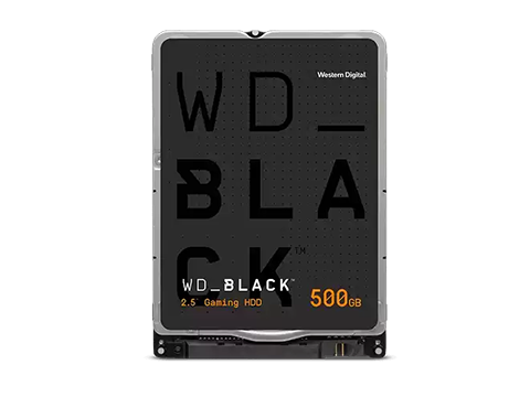 WD_BLACK モバイル HDD