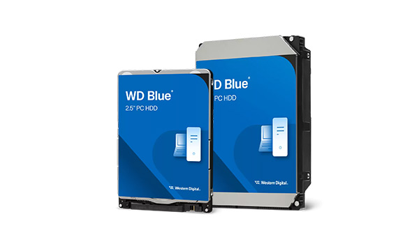 WD Blueシリーズ