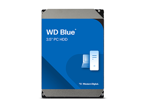 WD Blue HDD