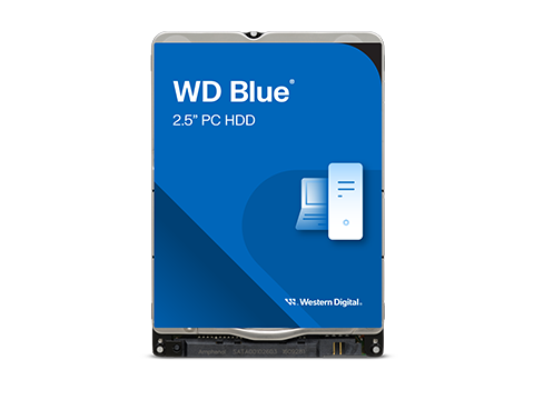 WD Blue HDD
