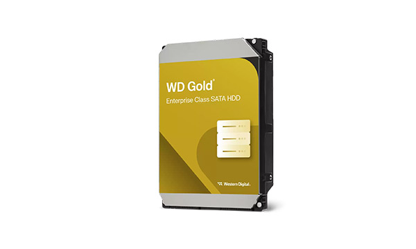 WD Goldシリーズ