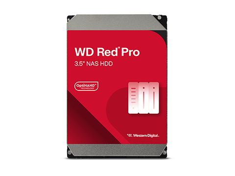 WD Red Pro HDD