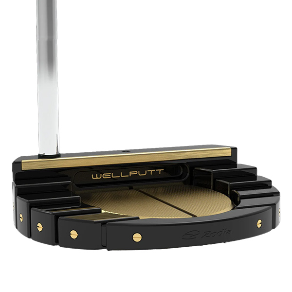 Wellputtパターの製品写真