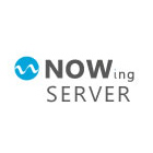 NOWing SERVERのロゴ