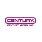 CENTURY MICROロゴ