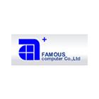 FAMOUS COMPUTERのロゴ