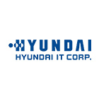 HYUNDAI のロゴ
