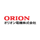オリオン電機のロゴ