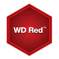 信頼性の高いWD Red NASドライブ